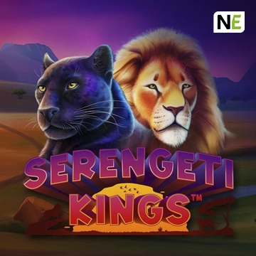 Serengeti Kings - TURBOBET168