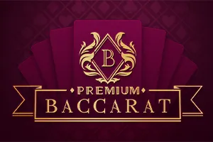 Premium Baccarat - TURBOBET168