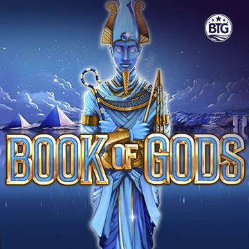 Book of Gods - TURBOBET168