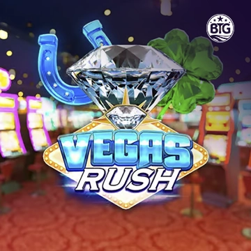 Vegas Rush - TURBOBET168
