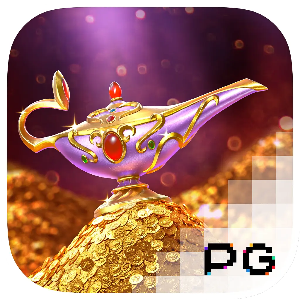 Genies 3 Wishes - TURBOBET168