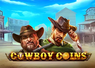 Pragmatic : Cowboy Coins - TURBOBET168