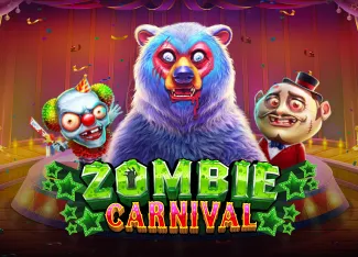 Pragmatic : Zombie Carnival - TURBOBET168