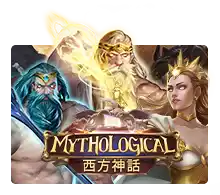 Joker123 : Mythological - TURBOBET168