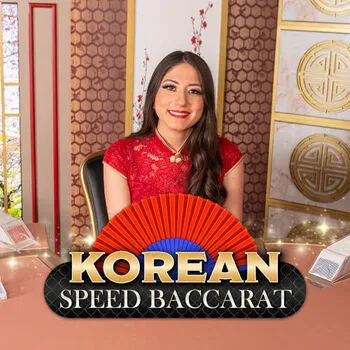 Korean Speed Baccarat 9 - TURBOBET168