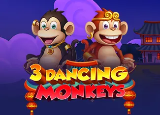 Pragmatic : 3 Dancing Monkeys - TURBOBET168