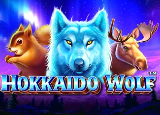 Pragmatic : Hokkaido Wolf - TURBOBET168