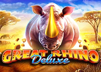 Pragmatic : Great Rhino Deluxe - TURBOBET168