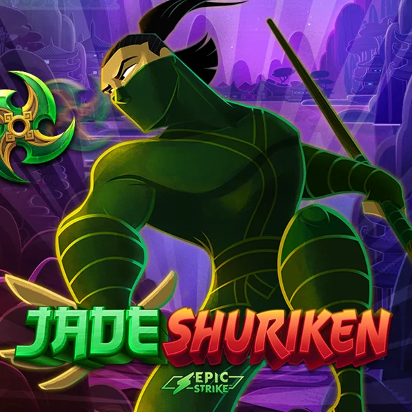 Jade Shuriken - TURBOBET168