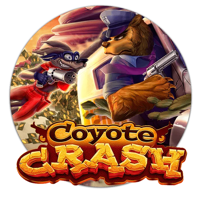 Habanero : Coyote Crash - TURBOBET168
