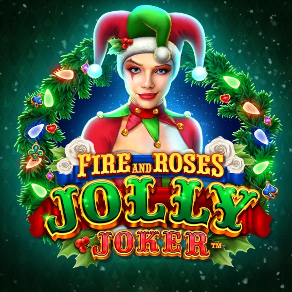 Fire and Roses Jolly Joker&trade; - TURBOBET168