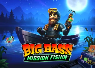 Pragmatic : Big Bass Mission Fishin - TURBOBET168