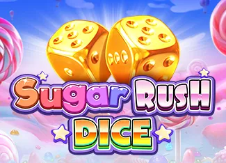 Sugar Rush Dice - TURBOBET168
