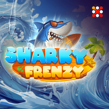 Sharky Frenzy - TURBOBET168
