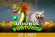 Double Fortunes - TURBOBET168