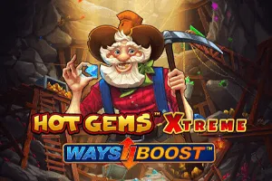 Ways Boost: Hot Gems™ Xtreme™ - TURBOBET168