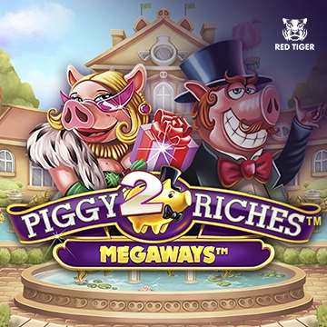 Piggy Riches 2 MegaWays - TURBOBET168
