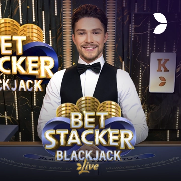 Infinite Bet Stacker Blackjack - TURBOBET168