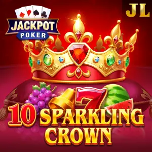 10 Sparkling Crown - TURBOBET168