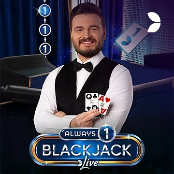 VIP Always 6 Blackjack 1 - TURBOBET168