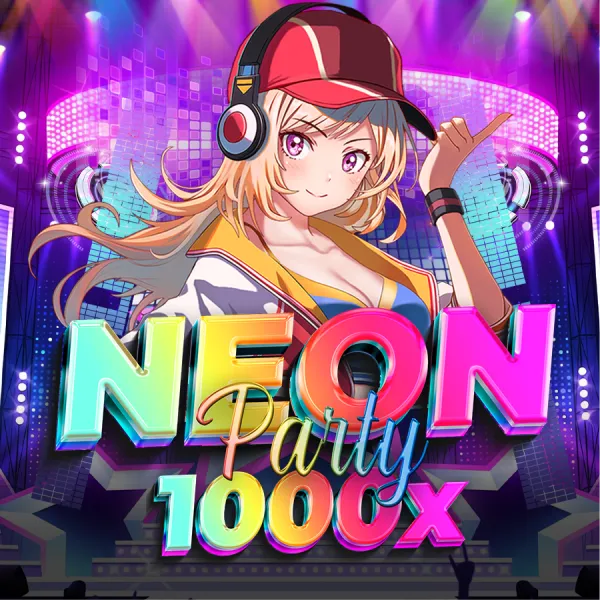 Neon Party 1000 - TURBOBET168