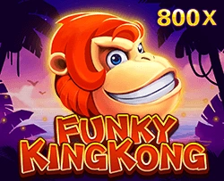 Funky King Kong - TURBOBET168