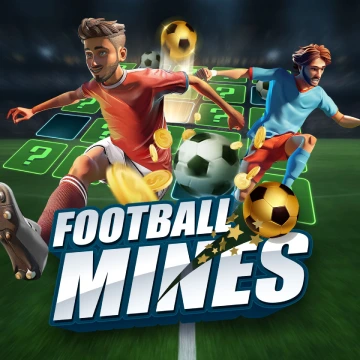 Football Mines - TURBOBET168