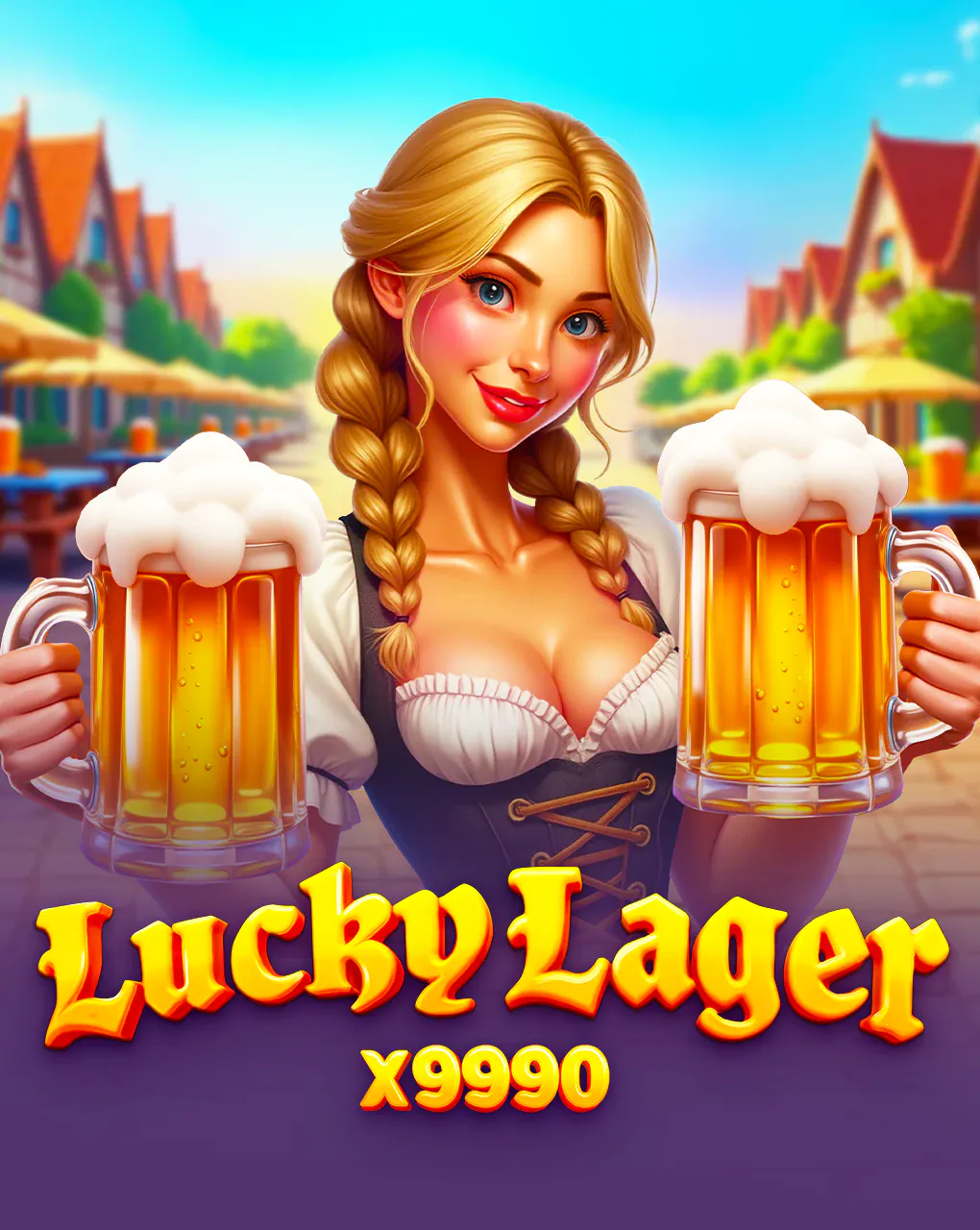 Lucky Lager x9990 - TURBOBET168