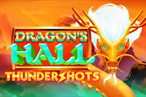 Dragons Hall: Thundershots - TURBOBET168