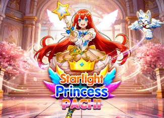 Pragmatic : Starlight Princess Pachi - TURBOBET168