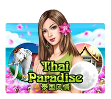 Joker123 : Thai Paradise - TURBOBET168