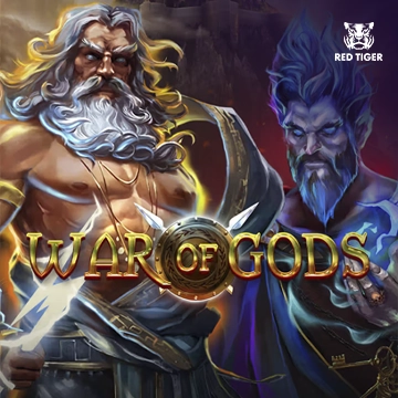 War Of Gods - TURBOBET168