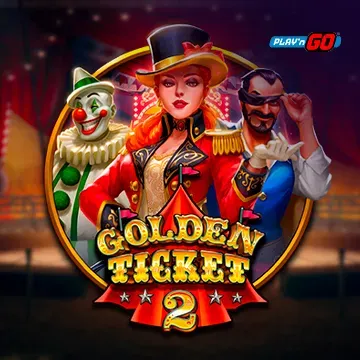 Golden Ticket 2 - TURBOBET168