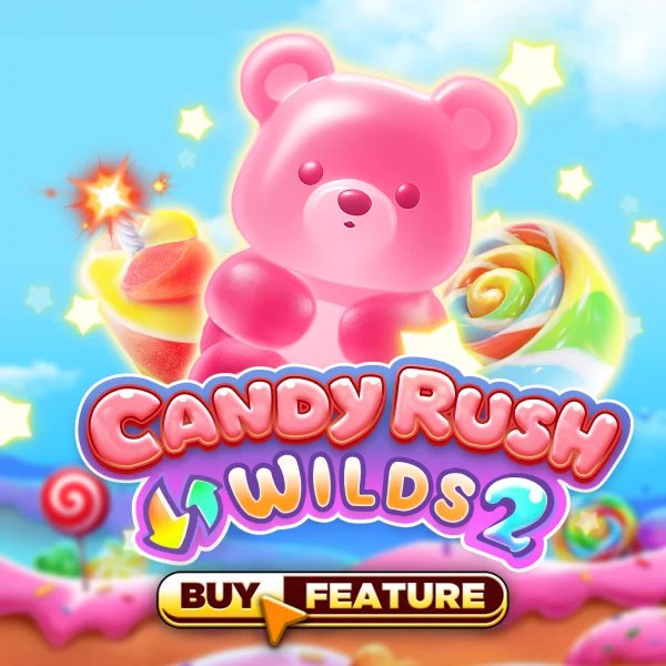 Candy Rush Wilds 2 - TURBOBET168