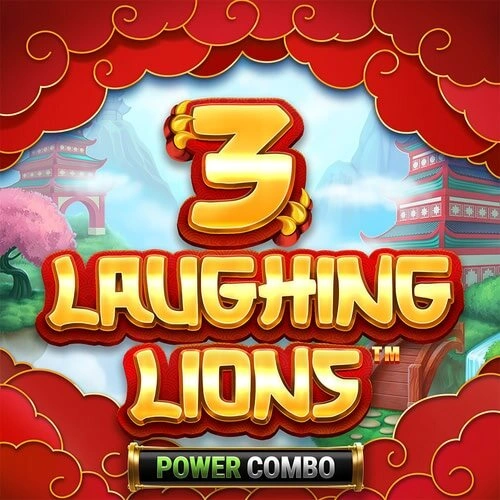 3 Laughing Lions Power Combo&trade; - TURBOBET168