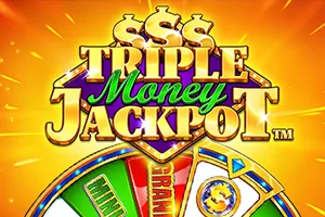 Triple Money Jackpot - TURBOBET168