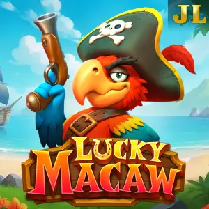 Lucky Macaw - TURBOBET168