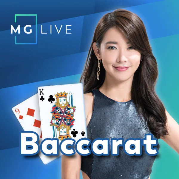 Baccarat - TURBOBET168