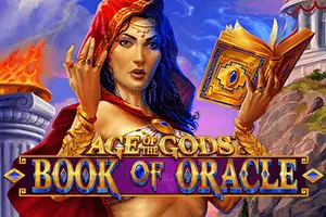 Age of the Gods: Book of Oracle - TURBOBET168