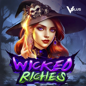 Wicked Riches - TURBOBET168
