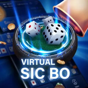 Virtual Sic Bo - TURBOBET168