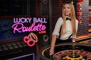 Lucky Ball Roulette Live - TURBOBET168
