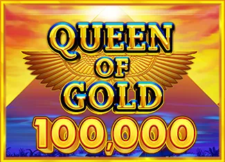 Pragmatic : Queen of Gold 100,000 - TURBOBET168