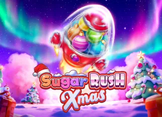 Pragmatic : Sugar Rush Xmas - TURBOBET168