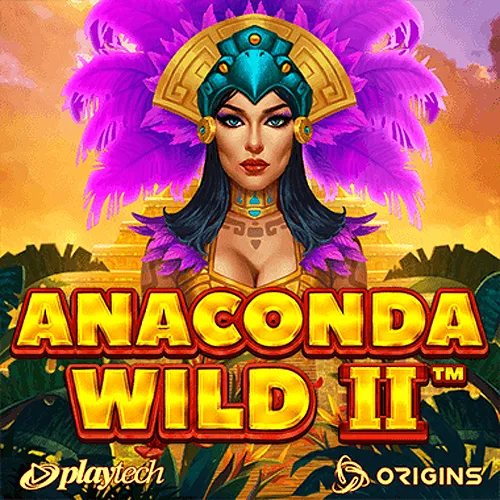 Anaconda Wild II - TURBOBET168