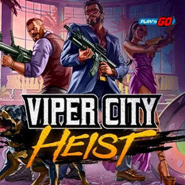 Viper City Heist - TURBOBET168