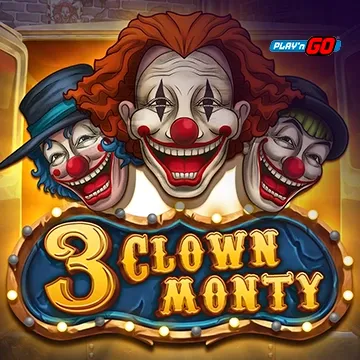 Three Clown Monty - TURBOBET168