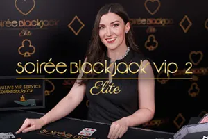 Soirée Elite VIP Blackjack 2 - TURBOBET168