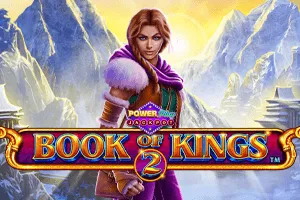 Book of Kings 2 PowerPlay Jackpot - TURBOBET168