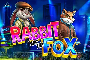 Rabbit and the Fox™ - TURBOBET168